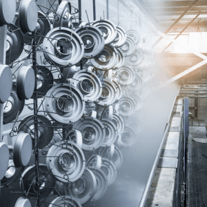 the coatinc company verfahren anodisierung trocknung