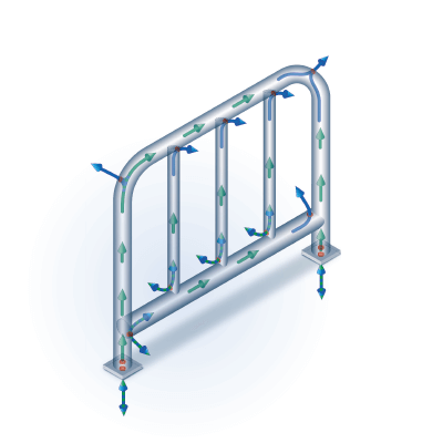 the coatinc company galvanisation a haute temperaturepercages visibles